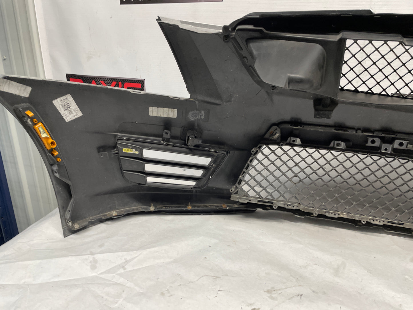 2016 Cadillac ATS-V Coupe Front Bumper Cover Fascia OEM - Day's Parts Yard