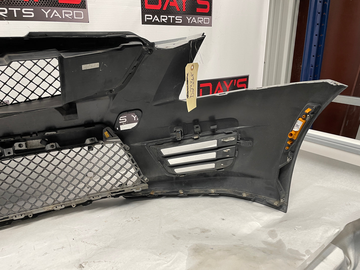 2016 Cadillac ATS-V Coupe Front Bumper Cover Fascia OEM - Day's Parts Yard