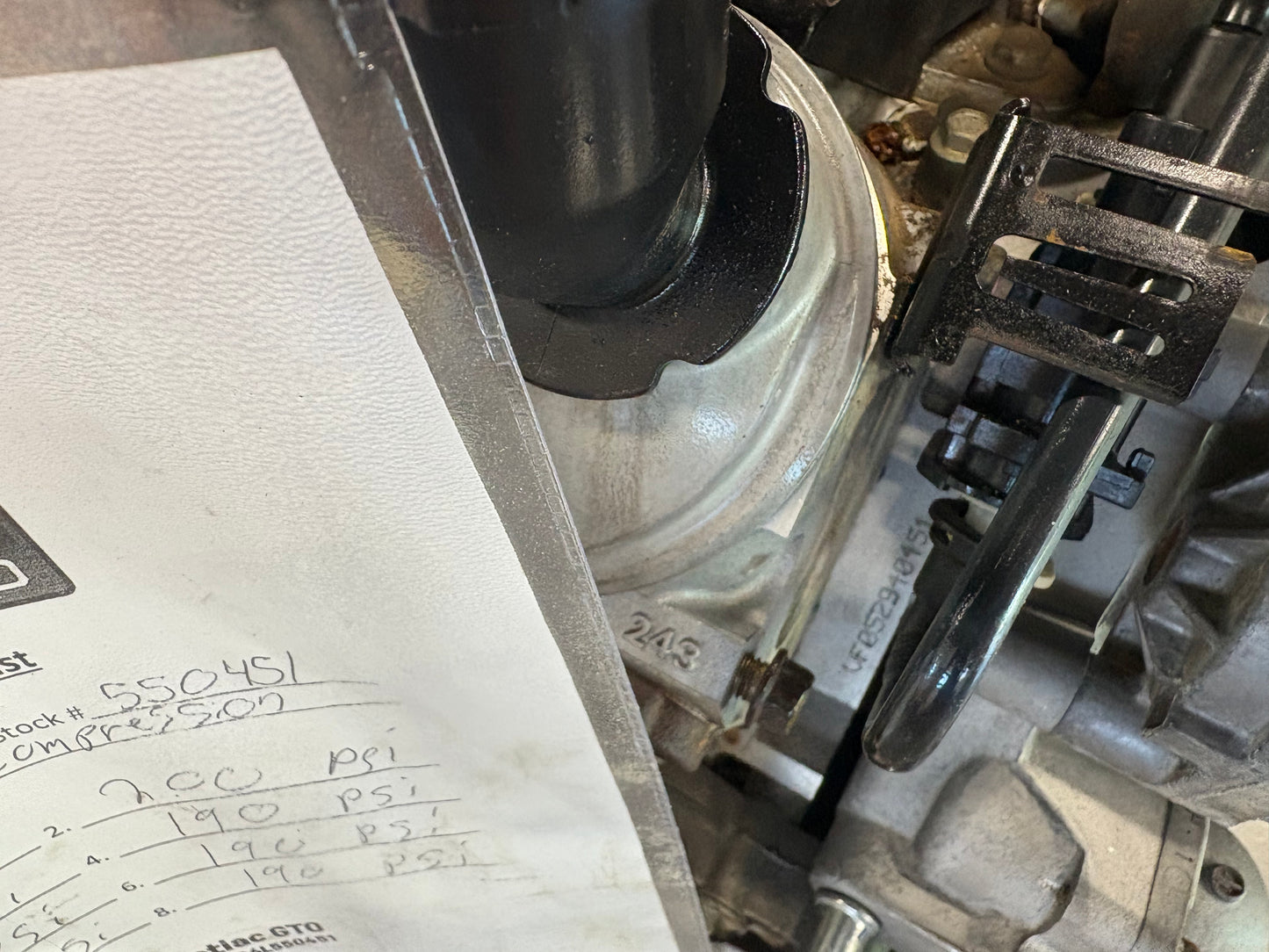 6.0 LS2 Engine 4L65 Automatic Transmission Drivetrain Pullout 400HP - Day's Parts Yard