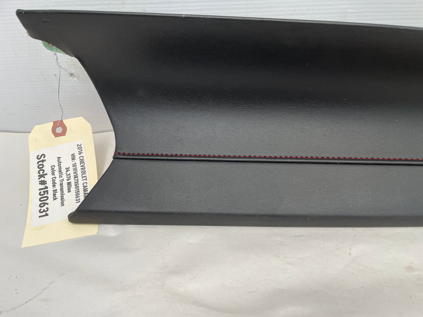 2016 Chevy Camaro SS RH Passenger Side Dash Trim Panel w/ Vent OEM - Day's Parts Yard