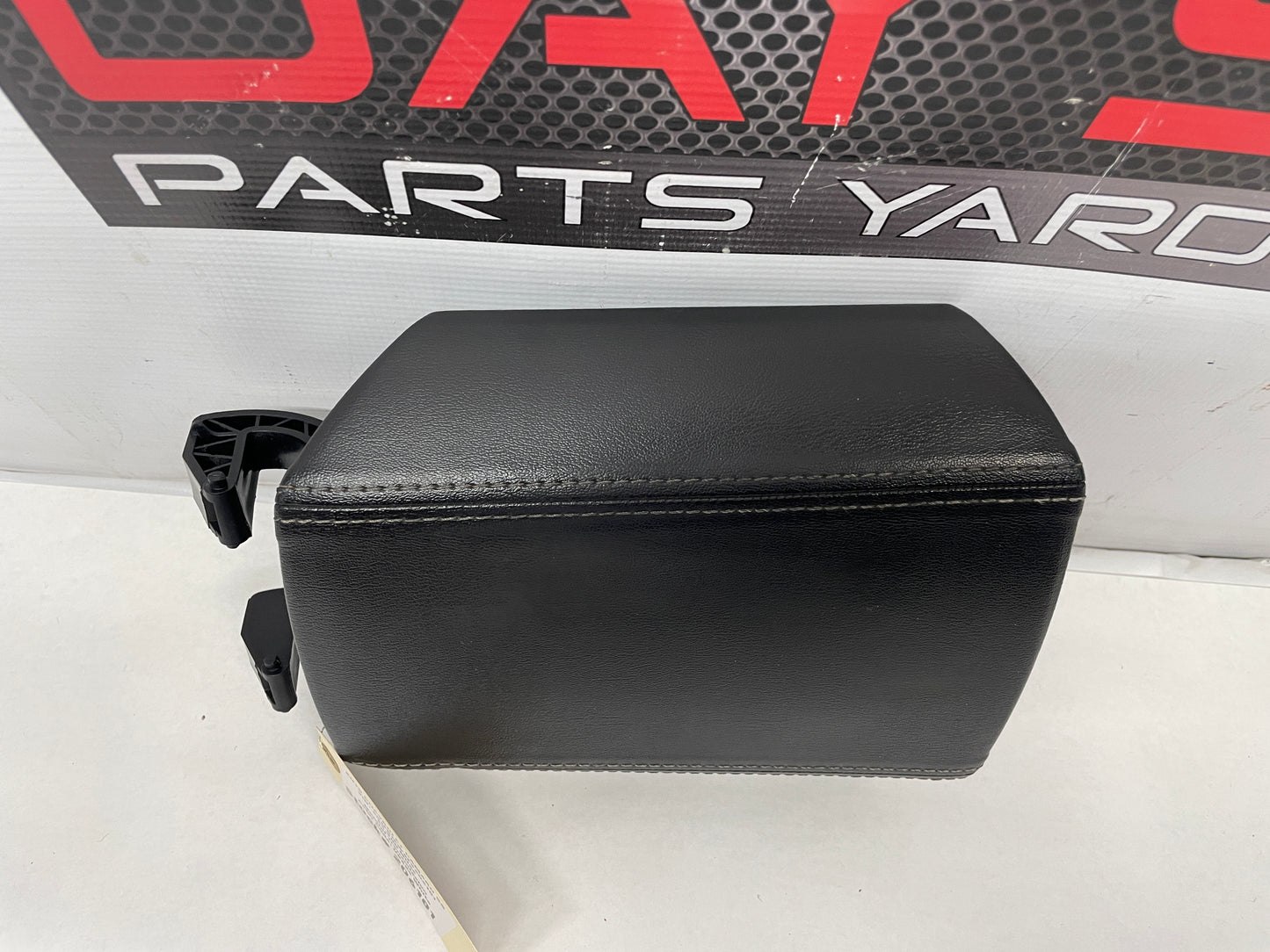 2015 Chevy Camaro SS Center Console Lid Gray Stitching OEM - Day's Parts Yard
