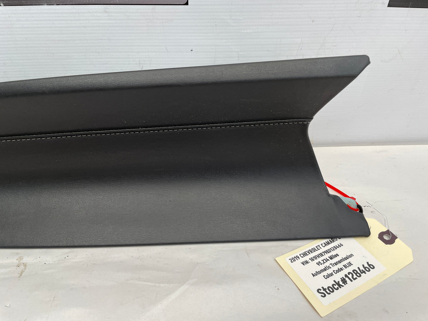 2019 Chevy Camaro SS Dash Trim w/ Vent OEM - Day's Parts Yard