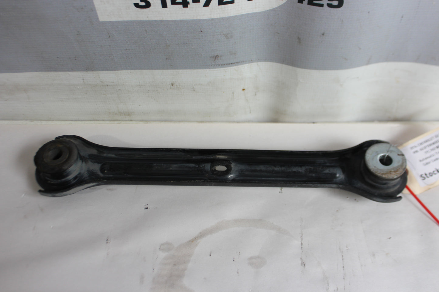 2014 Chevy SS Sedan Rear RH Passenger Trailing Drag Control Arm OEM - Day's Parts Yard