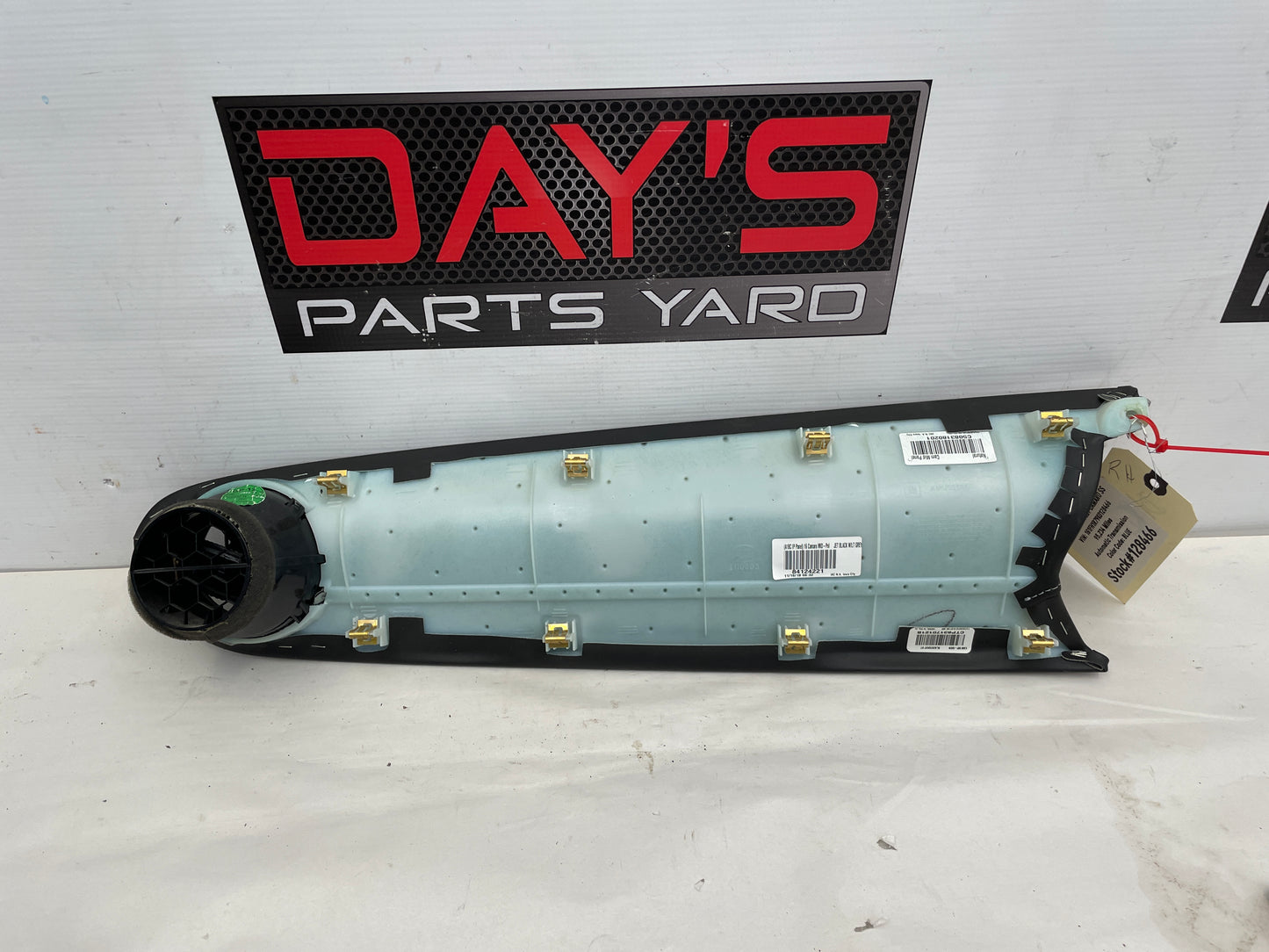 2019 Chevy Camaro SS Dash Trim w/ Vent OEM - Day's Parts Yard