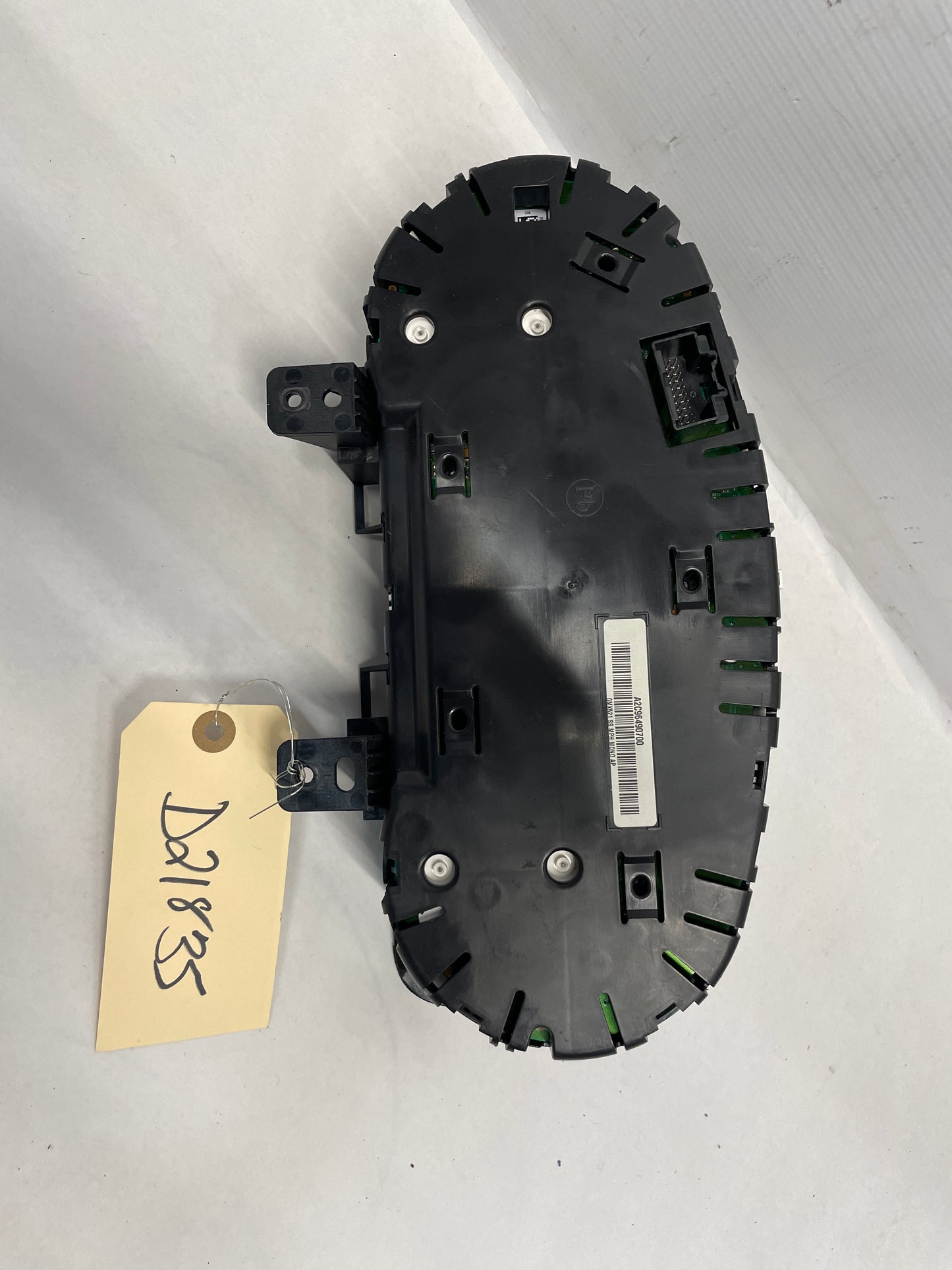 2015 Chevy Camaro SS Speedometer Instrument Gauge Cluster OEM - Day's Parts Yard