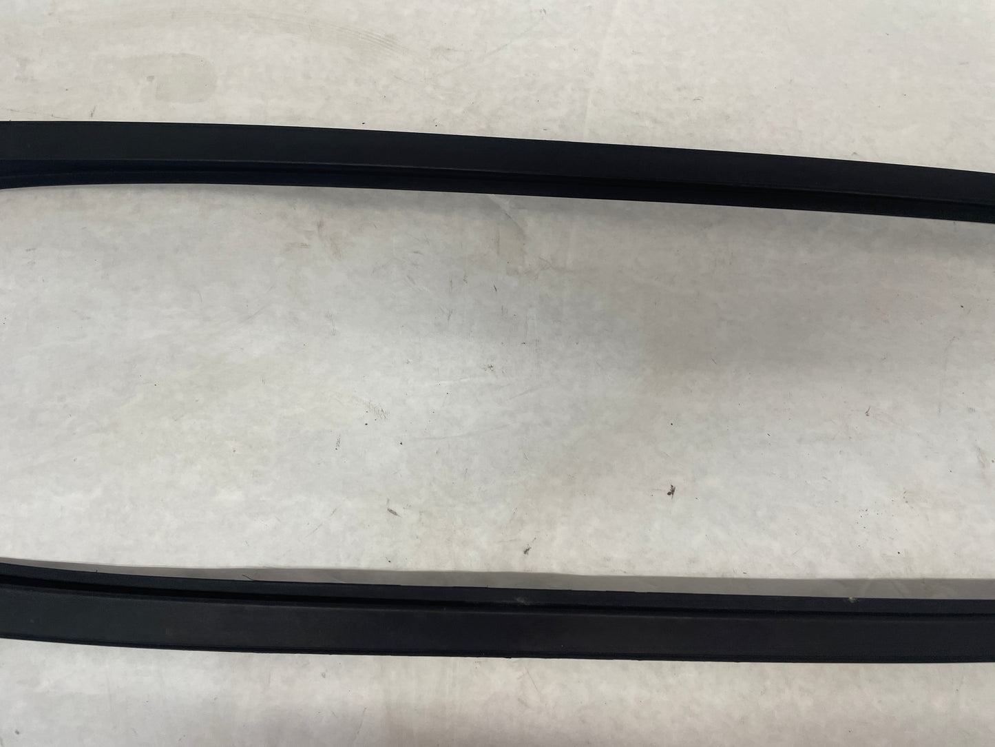 2014 Chevy SS Sedan RH & LH Windshield Molding Trim OEM - Day's Parts Yard