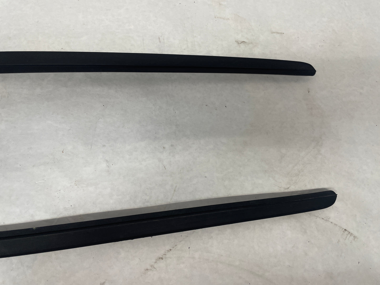 2014 Chevy SS Sedan RH & LH Windshield Molding Trim OEM - Day's Parts Yard