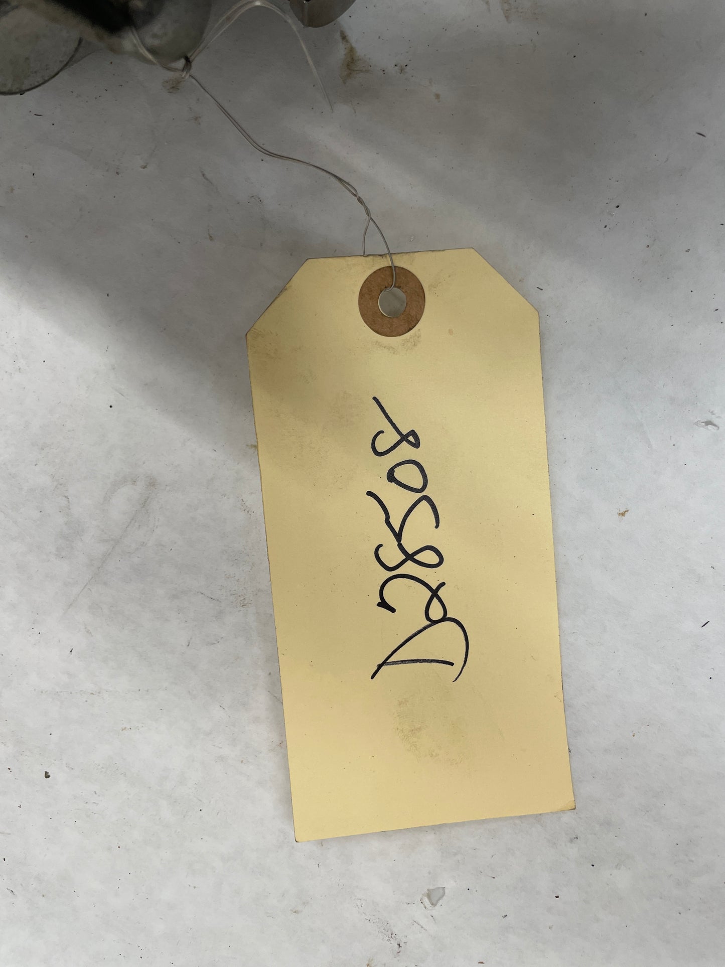 2017 Chevy SS Sedan AC A/C Air Conditioner Compressor OEM