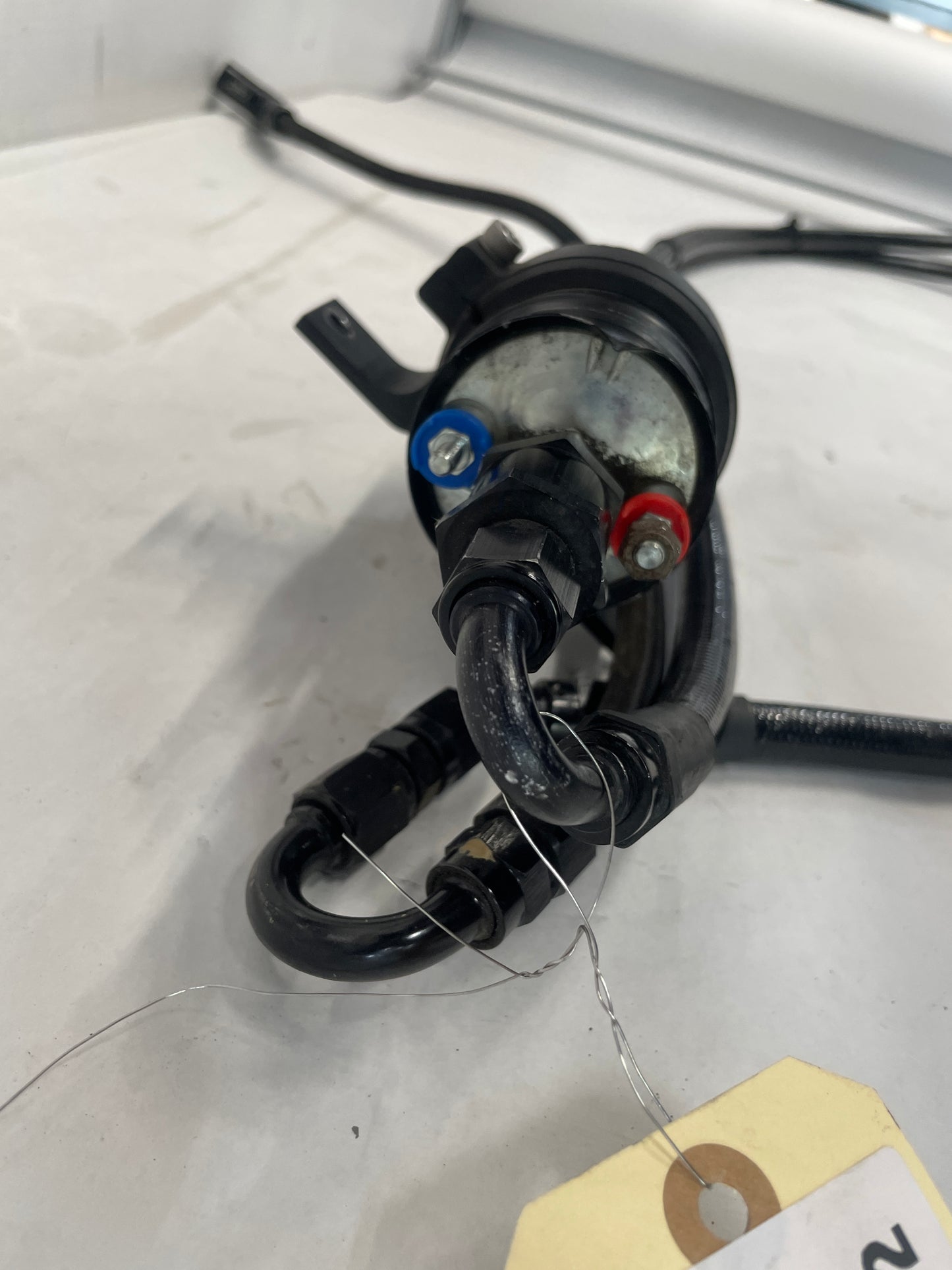 2011 Cadillac CTS-V Fuel Pump & Auxiliary Fuel Pump w/ Fuel Lines Aftermarket - Day's Parts Yard