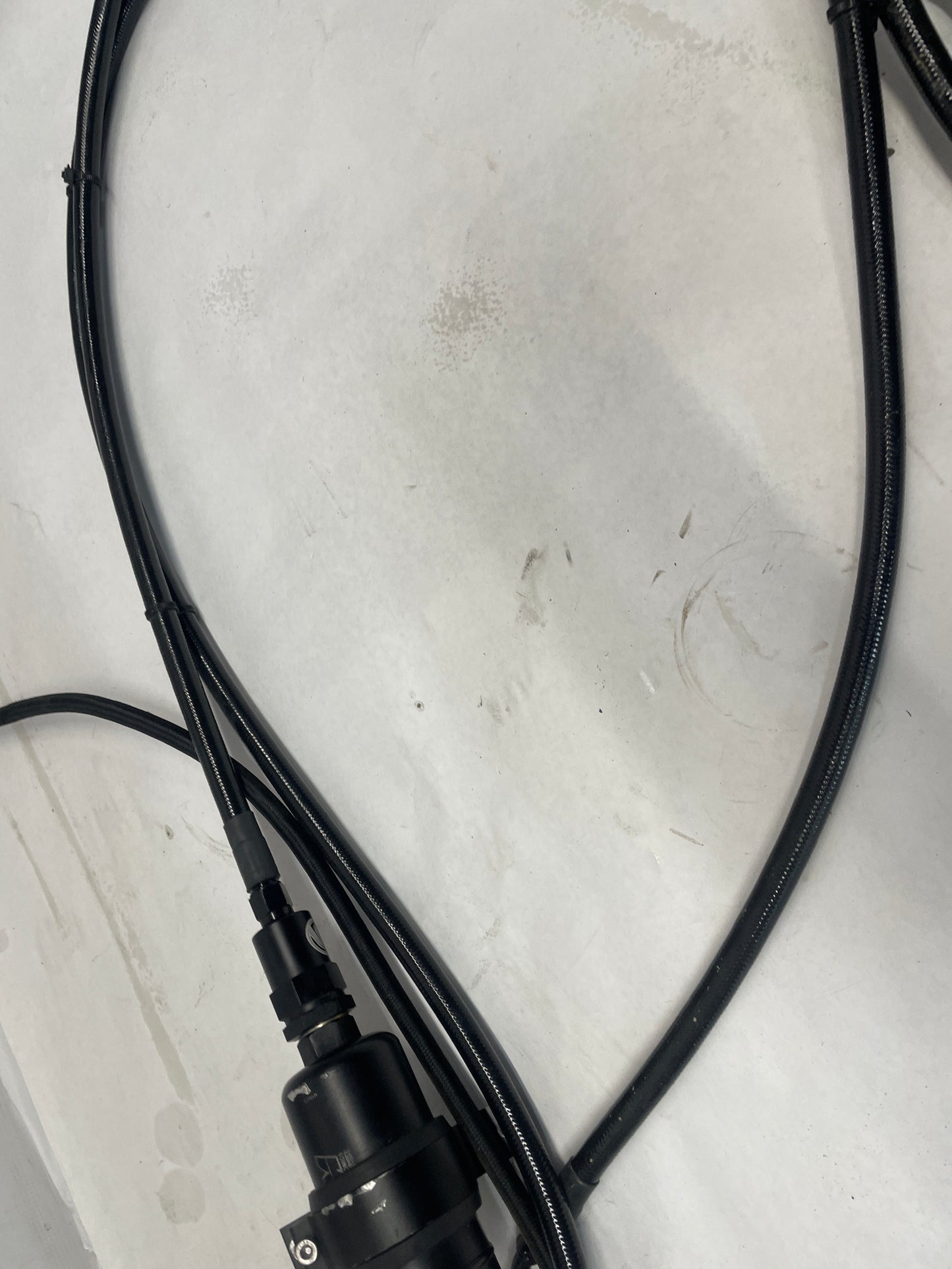 2011 Cadillac CTS-V Fuel Pump & Auxiliary Fuel Pump w/ Fuel Lines Aftermarket - Day's Parts Yard