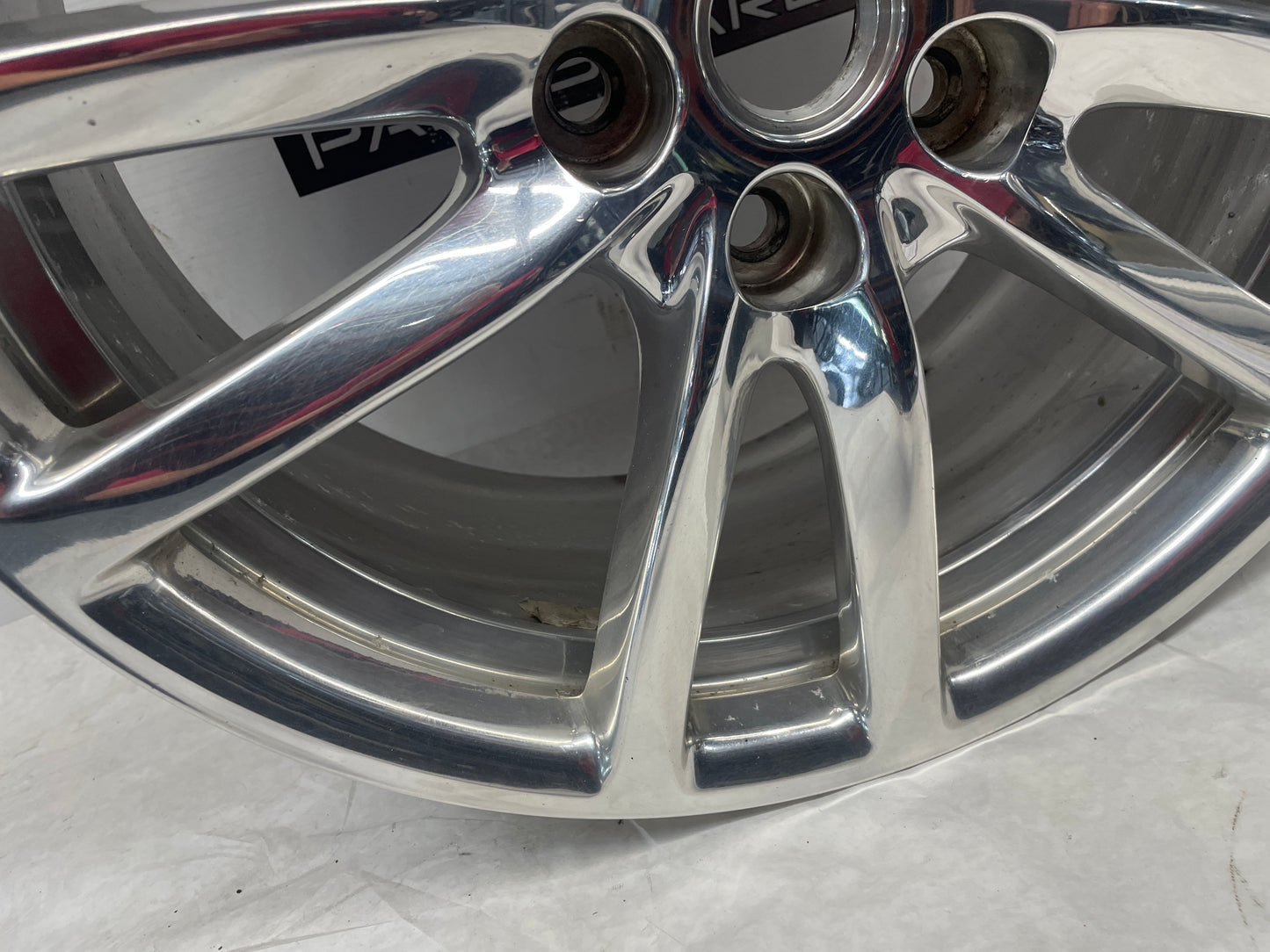 2014 Chevy SS Sedan Factory OEM Rear Wheel 19X9 - Day's Parts Yard