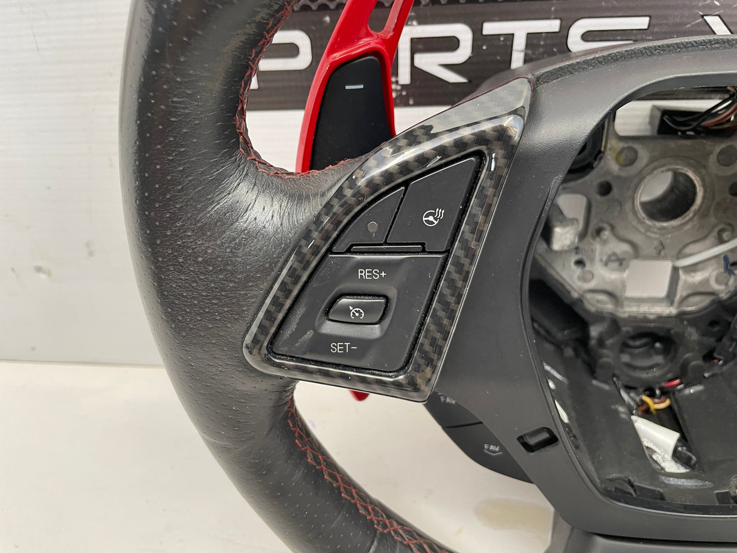 2016 Chevy Camaro SS Steering Wheel OEM - Day's Parts Yard