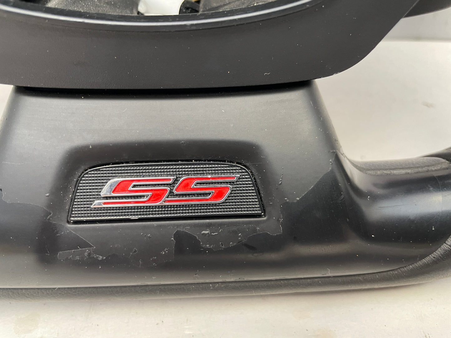 2016 Chevy Camaro SS Steering Wheel OEM - Day's Parts Yard