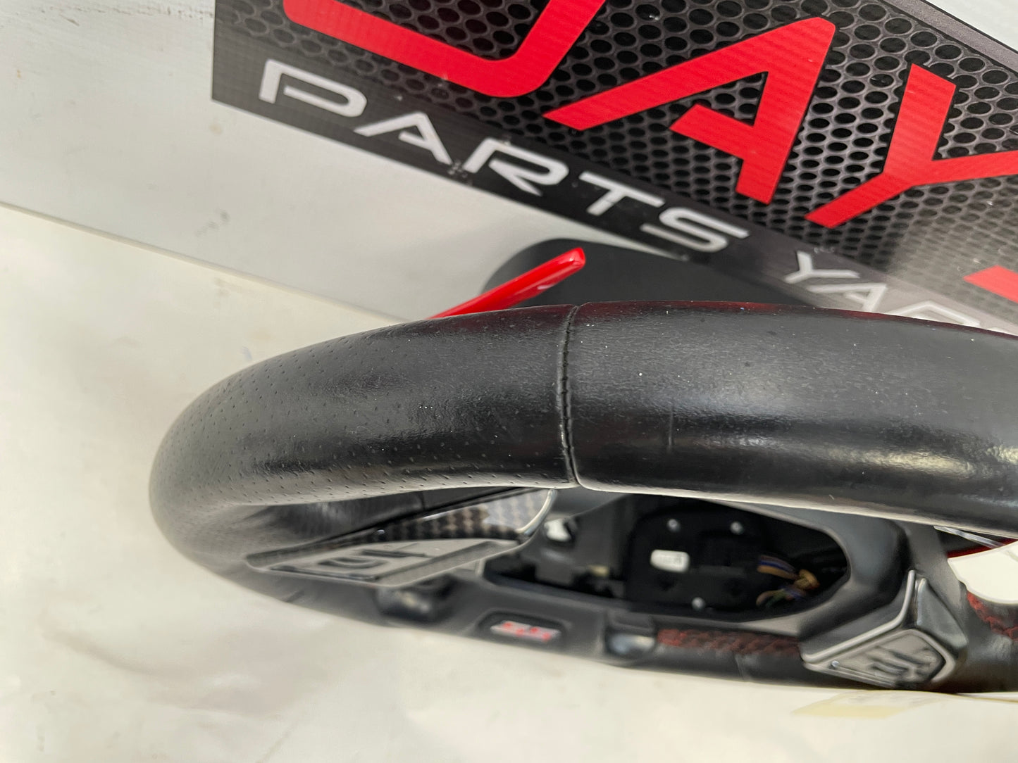 2016 Chevy Camaro SS Steering Wheel OEM - Day's Parts Yard