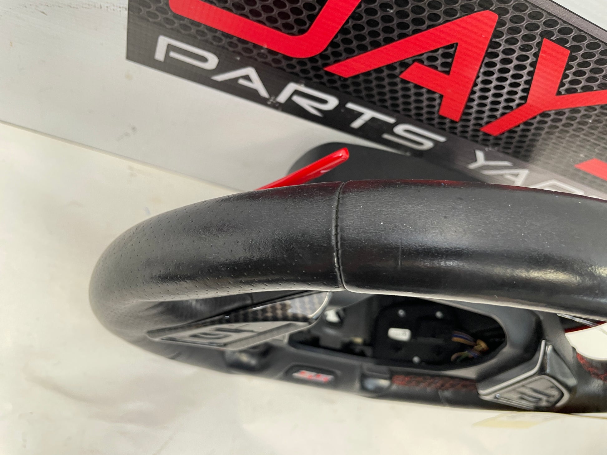 2016 Chevy Camaro SS Steering Wheel OEM - Day's Parts Yard