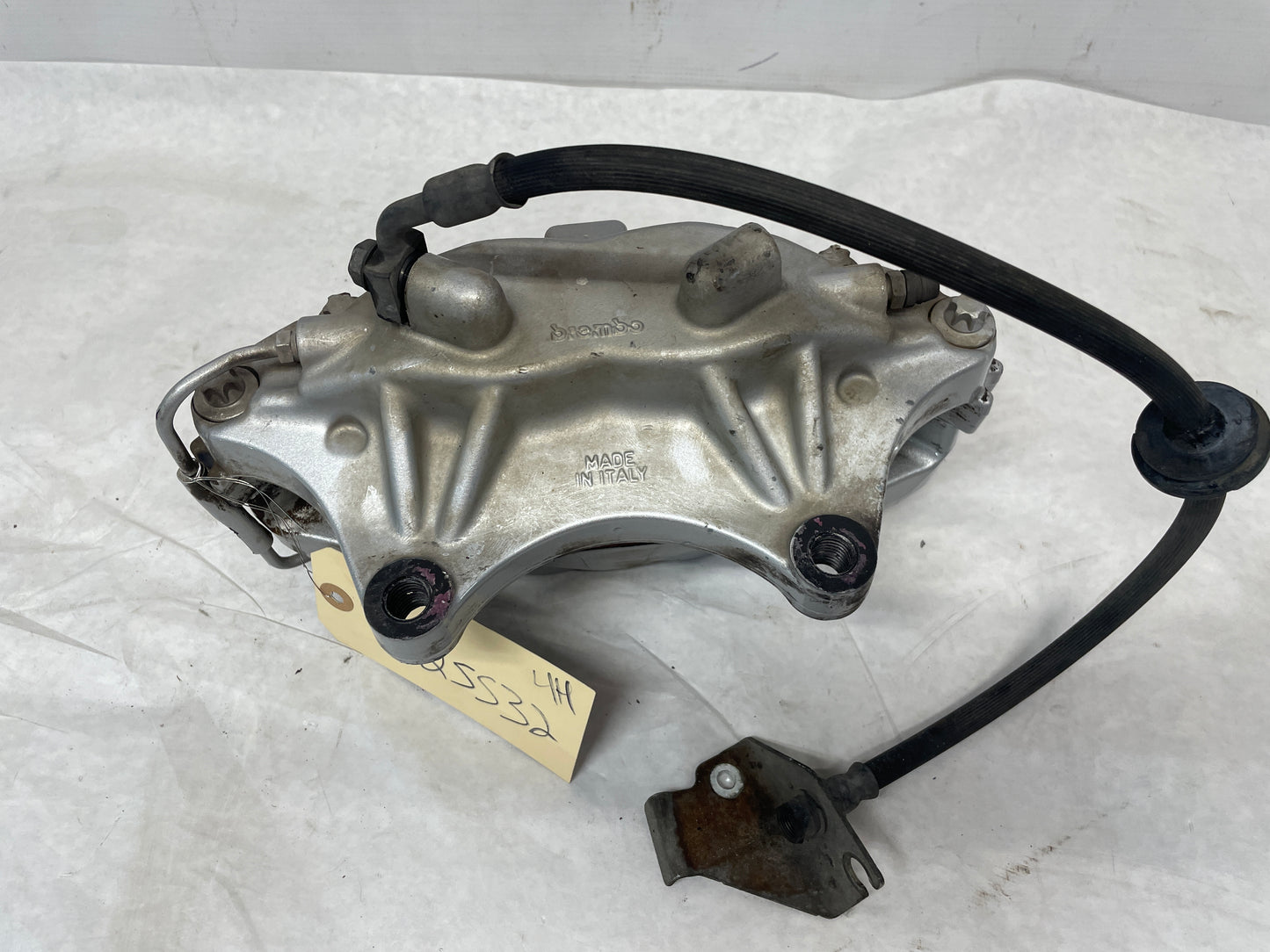 2015 Chevy SS Sedan LH Front Brembo Brake Caliper OEM - Day's Parts Yard