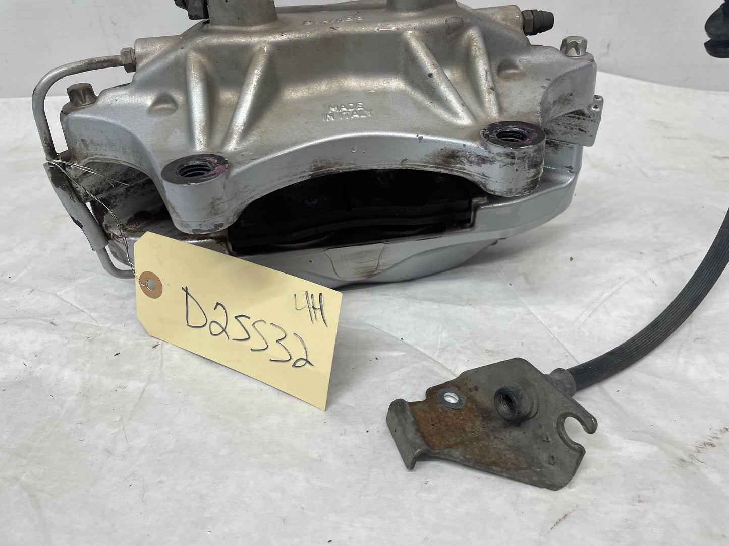 2015 Chevy SS Sedan LH Front Brembo Brake Caliper OEM - Day's Parts Yard