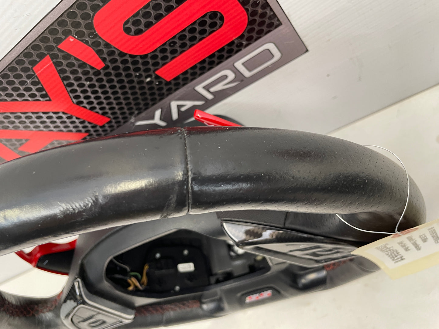 2016 Chevy Camaro SS Steering Wheel OEM - Day's Parts Yard