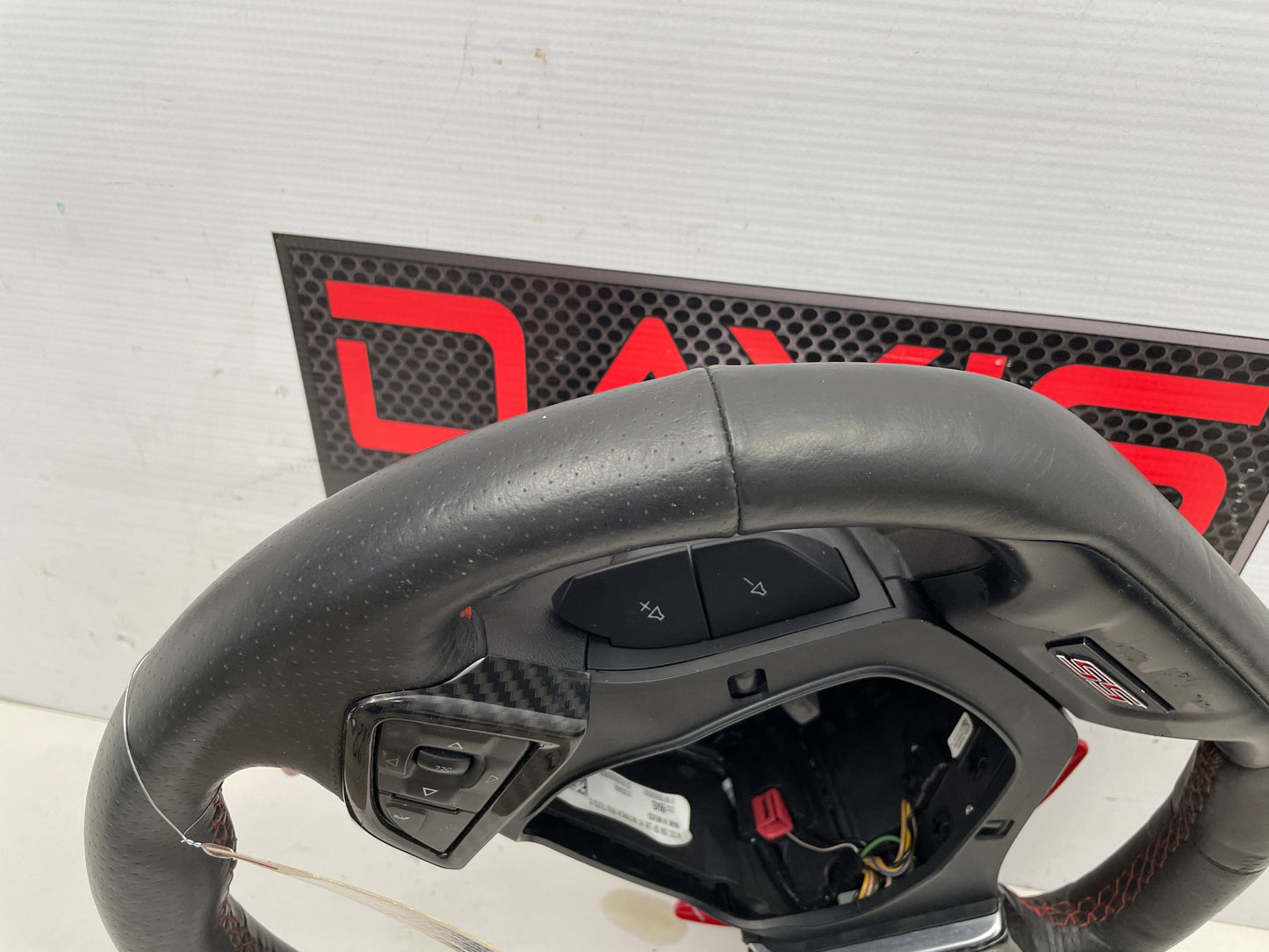 2016 Chevy Camaro SS Steering Wheel OEM - Day's Parts Yard