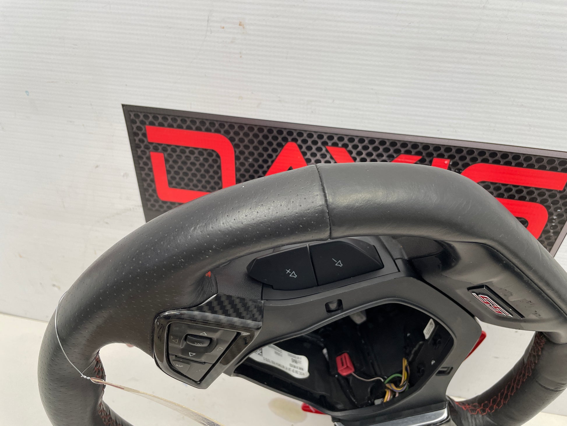 2016 Chevy Camaro SS Steering Wheel OEM - Day's Parts Yard
