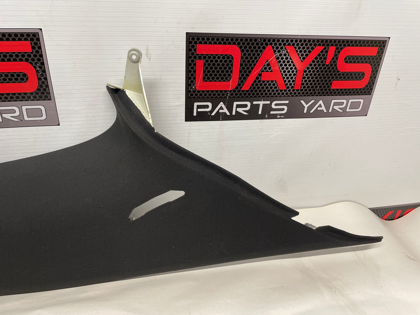 2005 Pontiac GTO Rear LH Driver C Pillar Trim Seat Belt Cover OEM - Day's Parts Yard