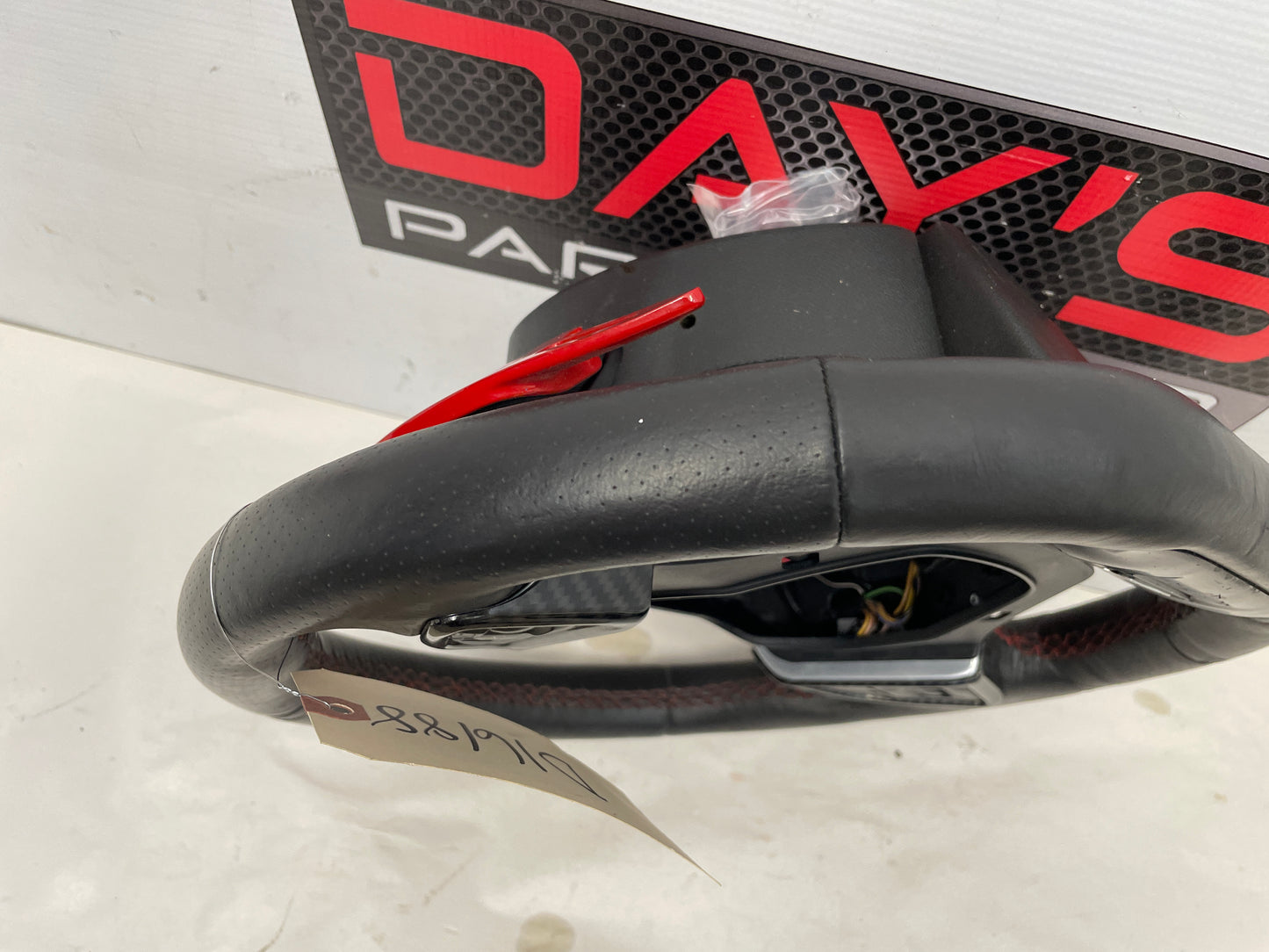 2016 Chevy Camaro SS Steering Wheel OEM - Day's Parts Yard