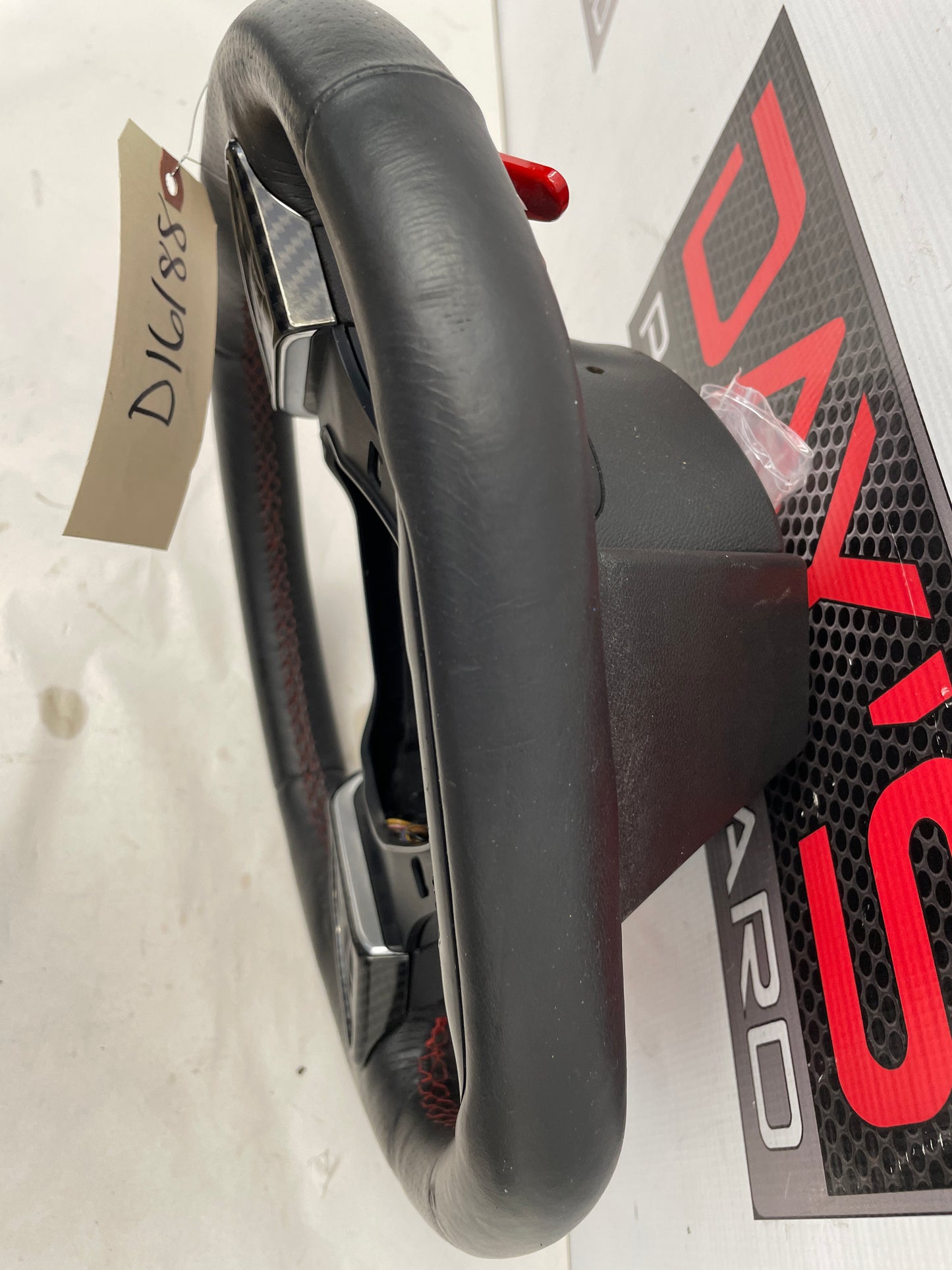 2016 Chevy Camaro SS Steering Wheel OEM - Day's Parts Yard