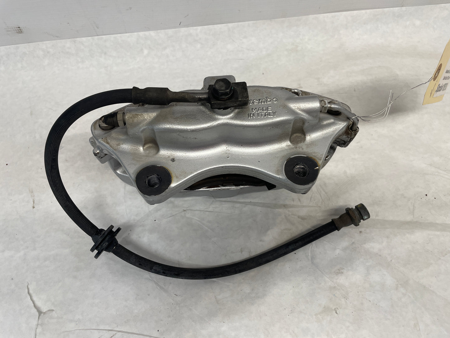 2015 Chevy SS Sedan RH Passenger Rear Brembo Brake Caliper OEM - Day's Parts Yard