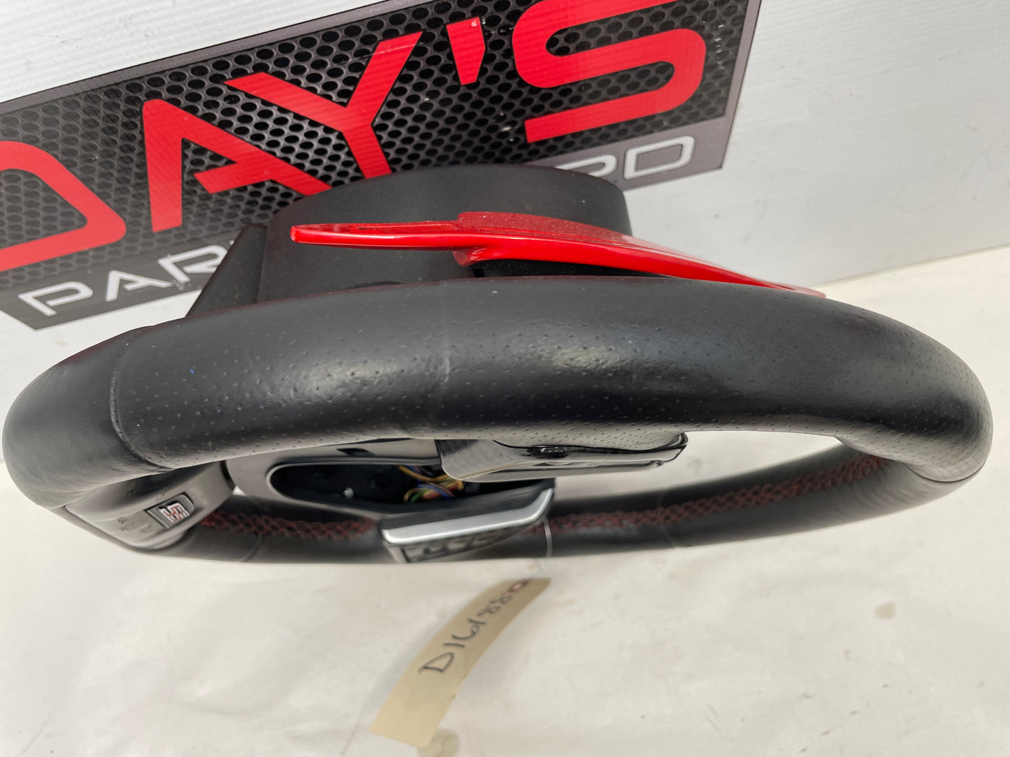 2016 Chevy Camaro SS Steering Wheel OEM - Day's Parts Yard