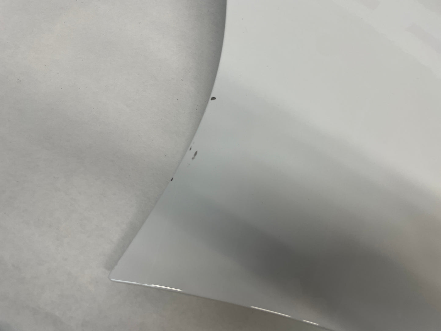2015 Chevy Camaro SS Trunk Deck Lid White OEM - Day's Parts Yard