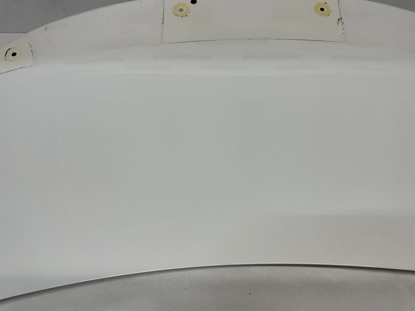 2015 Chevy Camaro SS Trunk Deck Lid White OEM - Day's Parts Yard