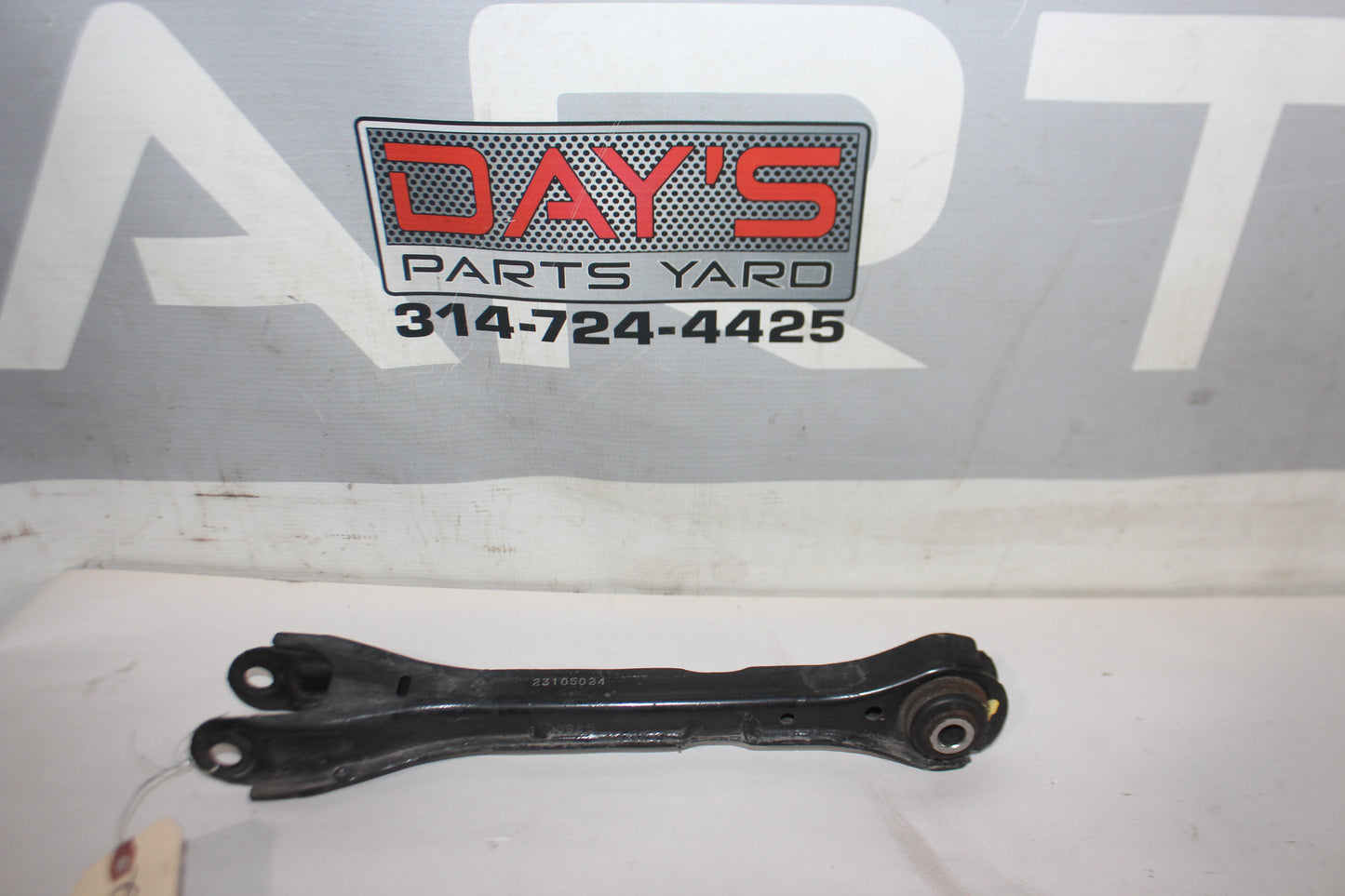 2016 Cadillac ATS-V Rear RH Passenger Suspension Control Arm OEM - Day's Parts Yard