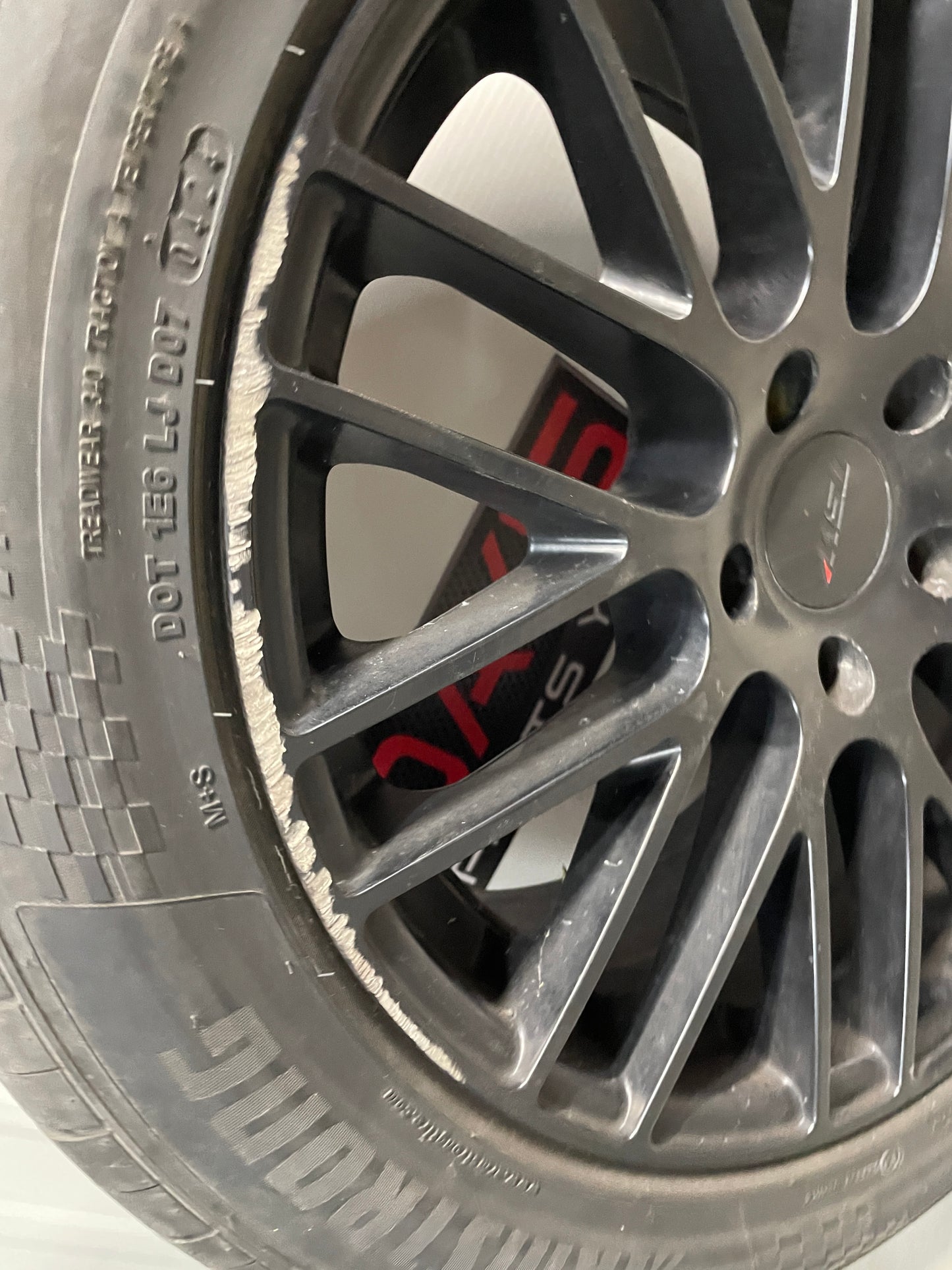 TSW Wheels and Tires 18X8 18X9 Set - Day's Parts Yard
