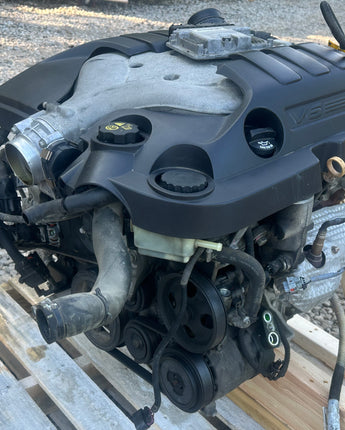 2009 Pontiac G8 Base 3.6L V6 Engine Motor Assembly