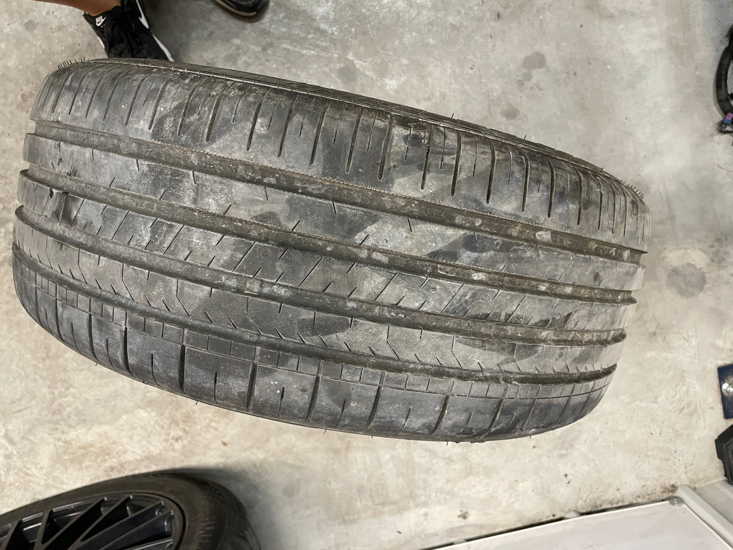 TSW Wheels and Tires 18X8 18X9 Set - Day's Parts Yard