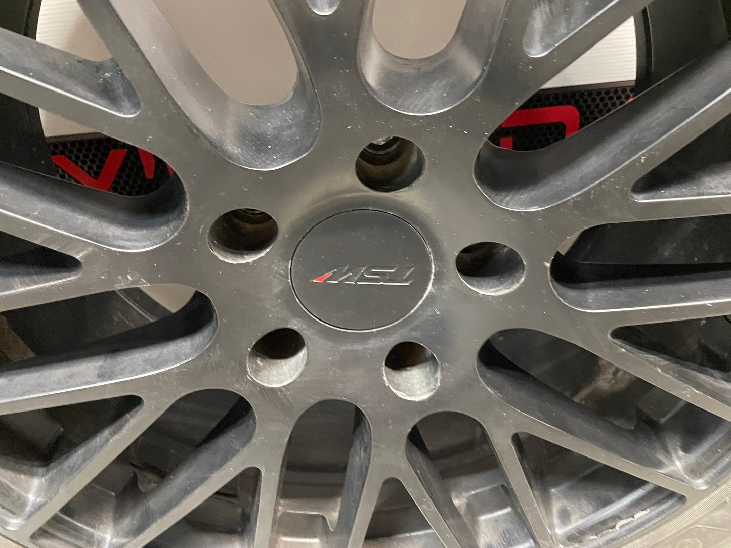 TSW Wheels and Tires 18X8 18X9 Set - Day's Parts Yard