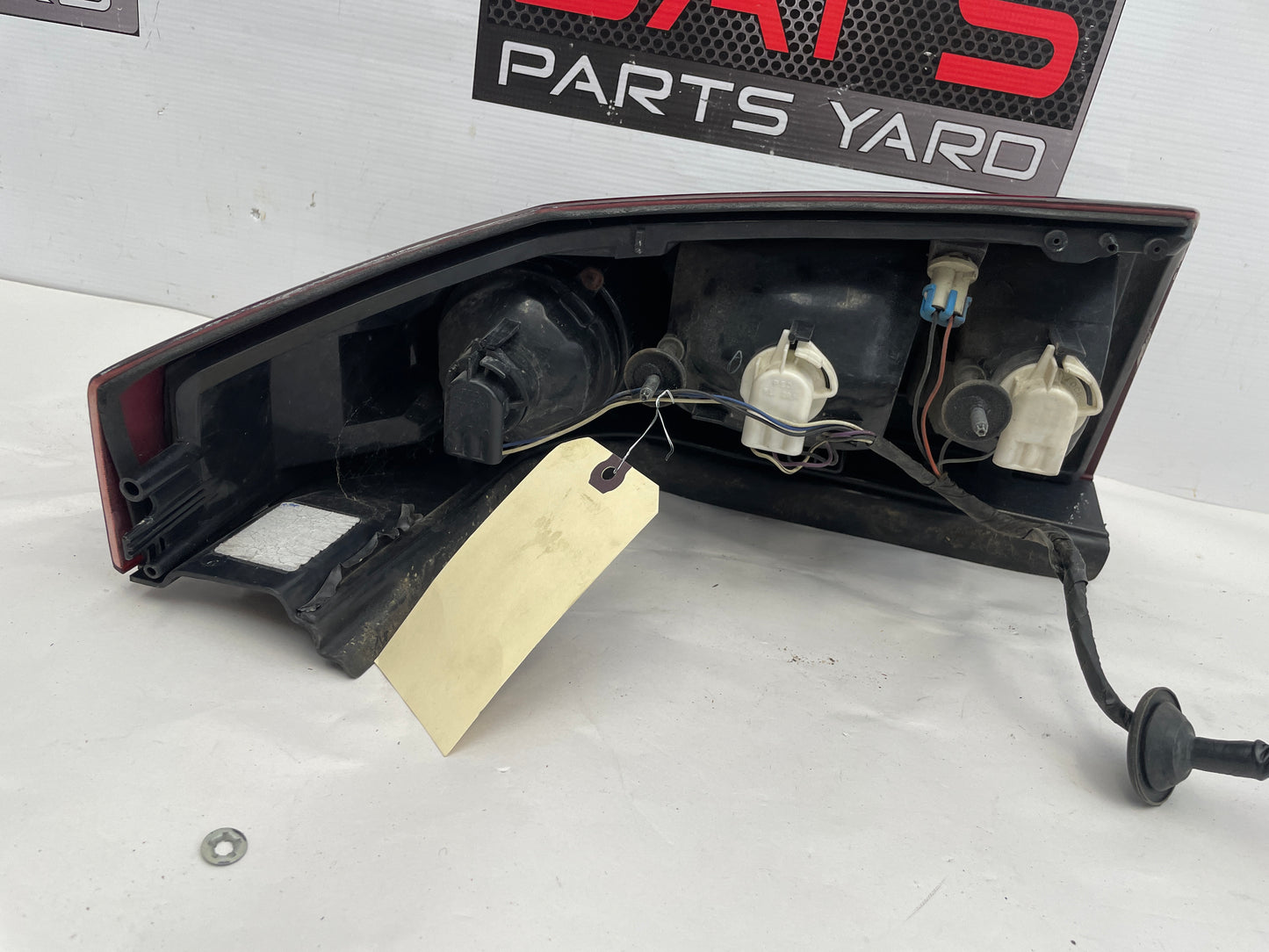 2004 Cadillac CTS-V LH Driver Side Tail Light Taillight Lamp OEM - Day's Parts Yard
