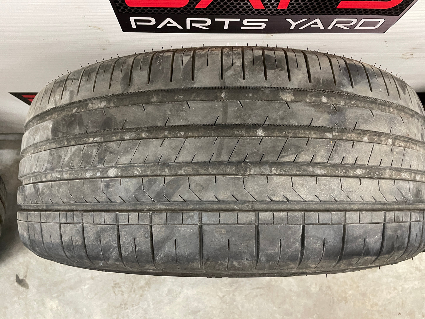TSW Wheels and Tires 18X8 18X9 Set - Day's Parts Yard