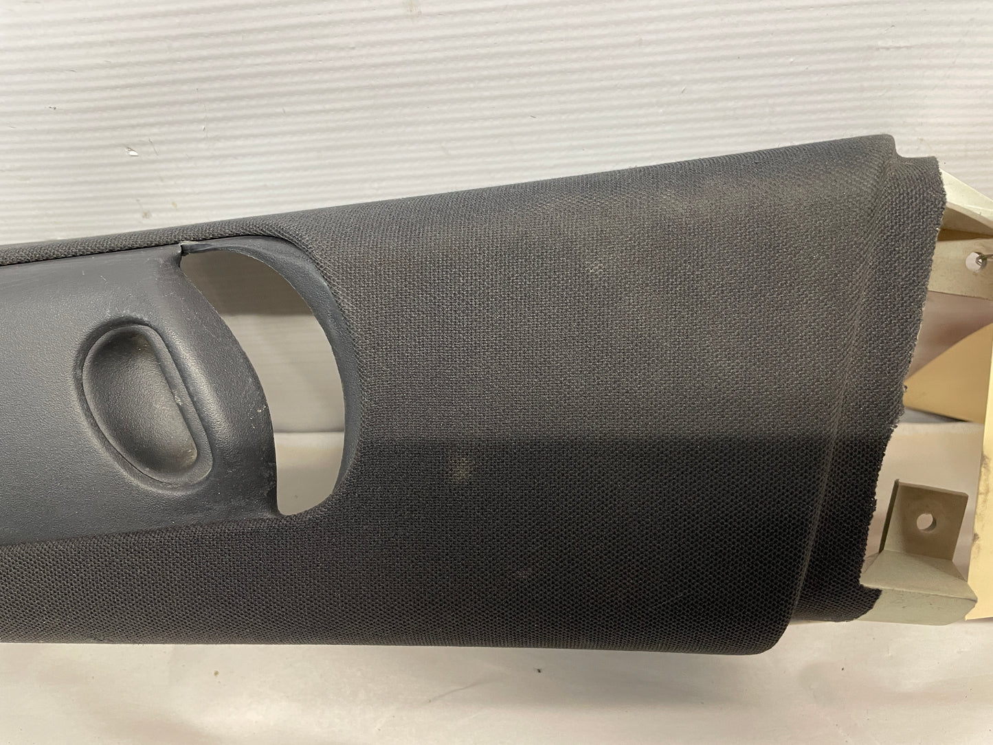 2005 Pontiac GTO RH & LH Interior B Pillar Seat Belt Trim OEM - Day's Parts Yard