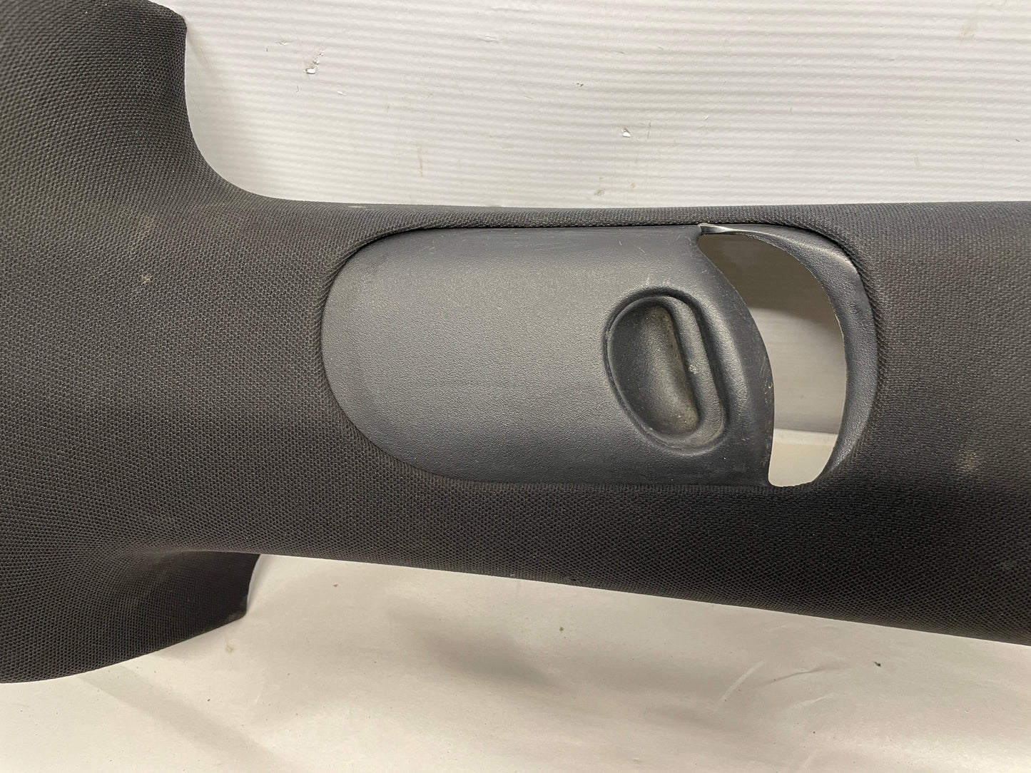 2005 Pontiac GTO RH & LH Interior B Pillar Seat Belt Trim OEM - Day's Parts Yard