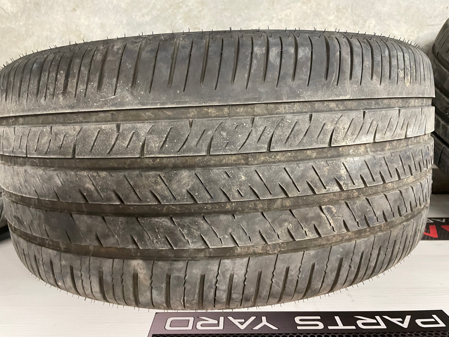 TSW Wheels and Tires 18X8 18X9 Set - Day's Parts Yard
