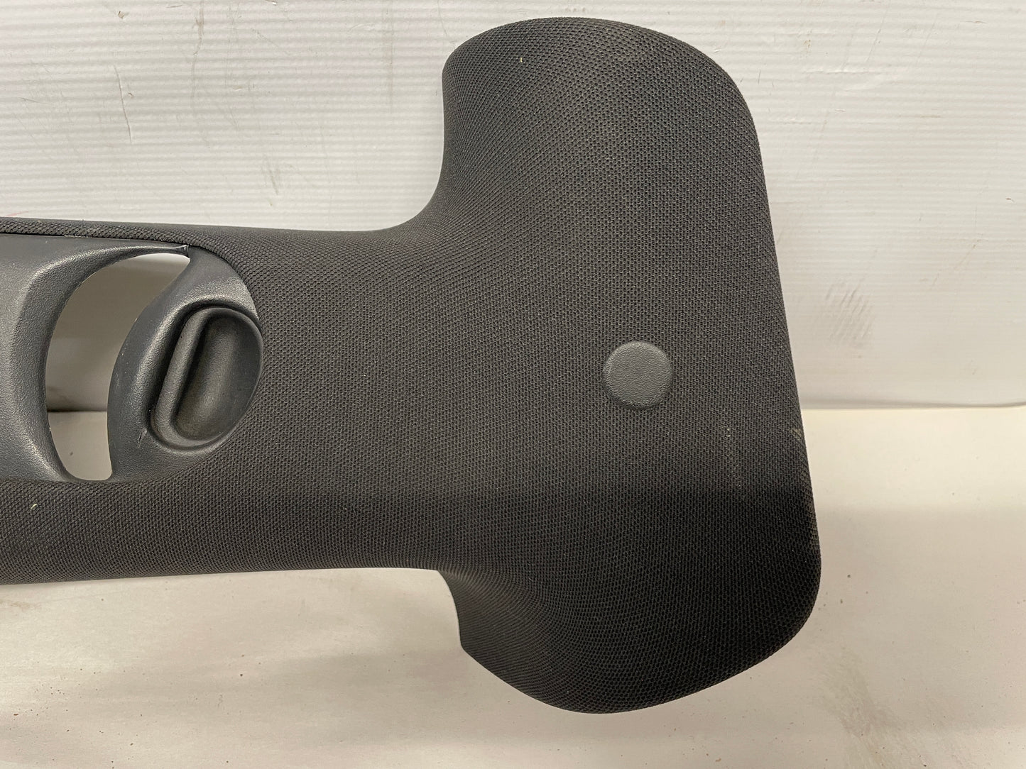 2005 Pontiac GTO RH & LH Interior B Pillar Seat Belt Trim OEM - Day's Parts Yard