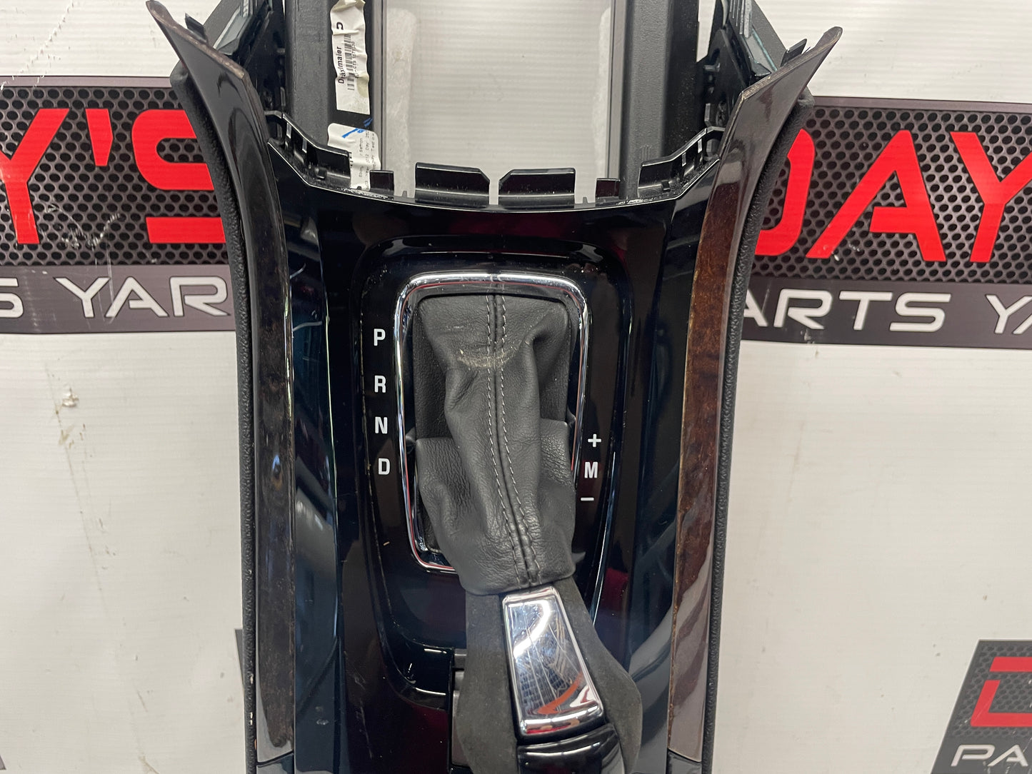 2013 Cadillac CTS-V Coupe Center Console Armrest OEM - Day's Parts Yard