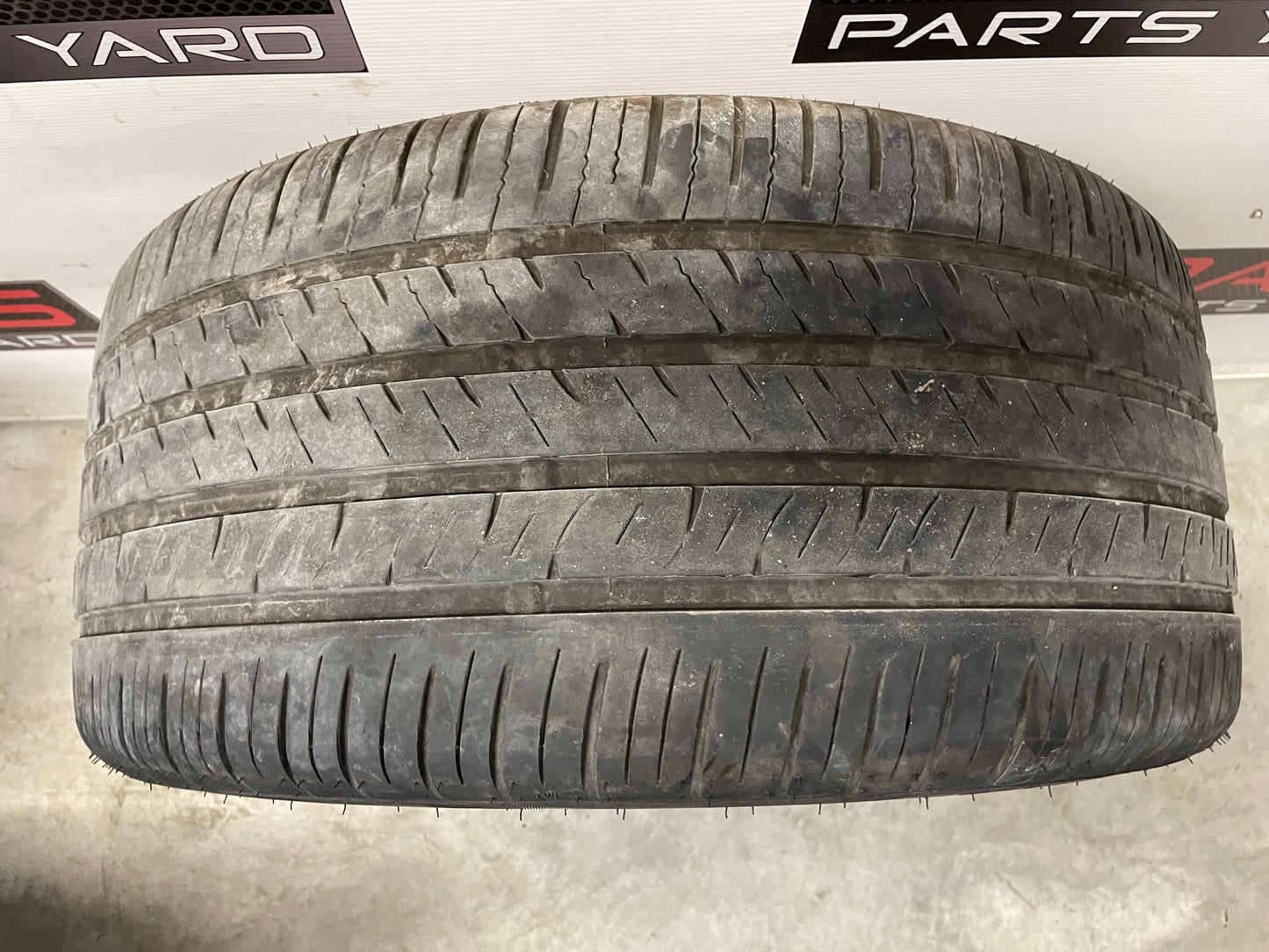 TSW Wheels and Tires 18X8 18X9 Set - Day's Parts Yard