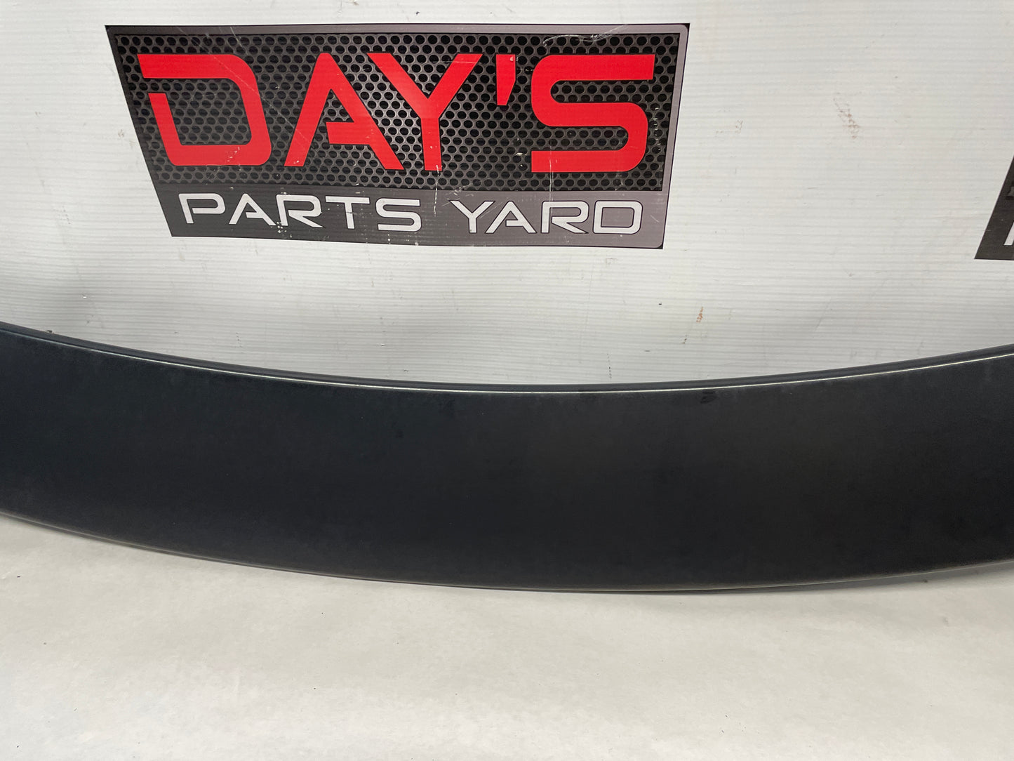 2015 Chevy Camaro SS Trunk Deck Lid Spoiler Wing OEM - Day's Parts Yard