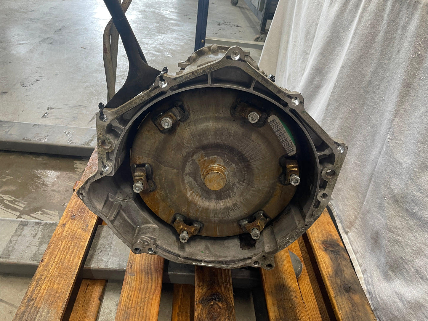 Transmission OEM - Day's Parts Yard