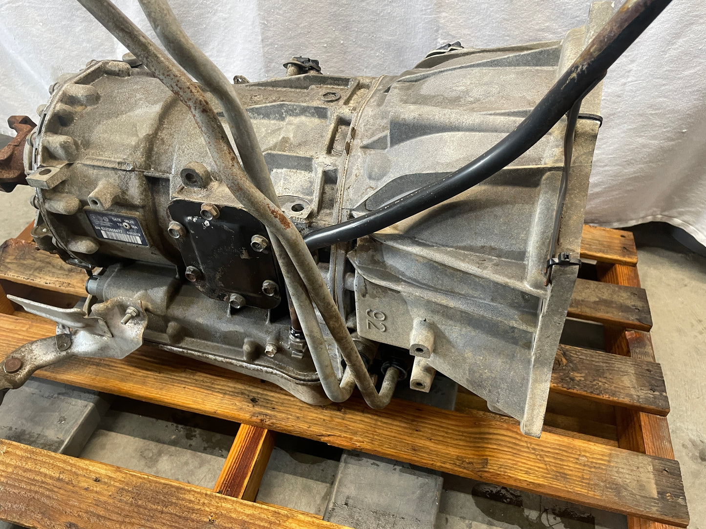 Transmission OEM - Day's Parts Yard
