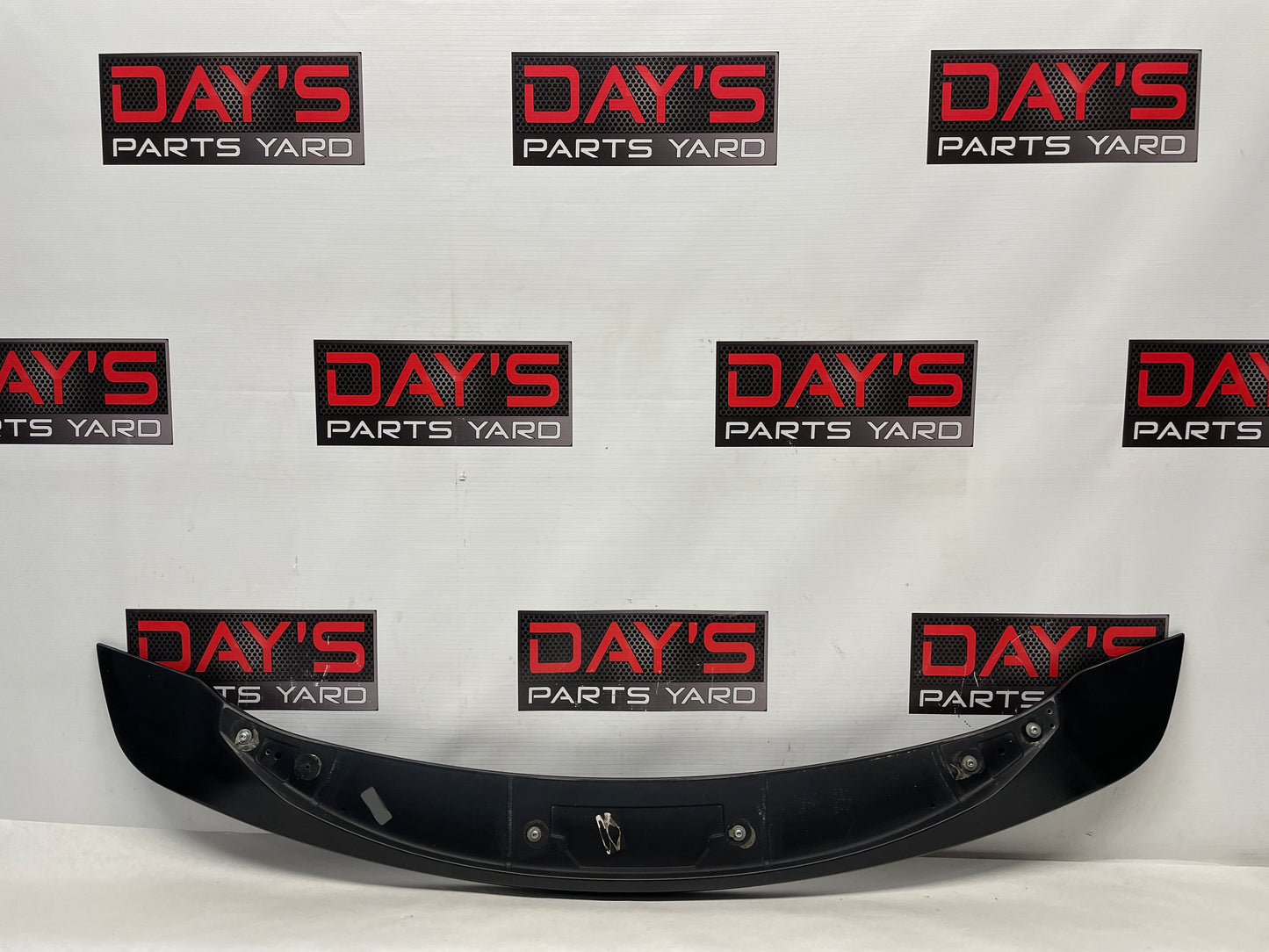 2015 Chevy Camaro SS Trunk Deck Lid Spoiler Wing OEM - Day's Parts Yard
