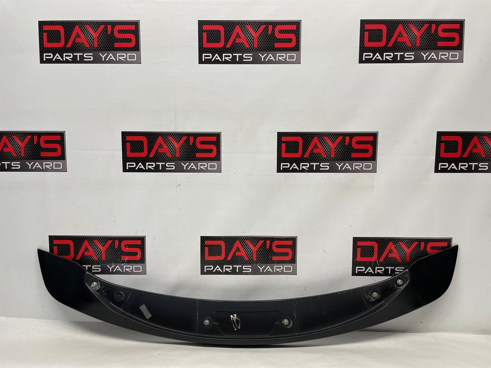 2015 Chevy Camaro SS Trunk Deck Lid Spoiler Wing OEM - Day's Parts Yard