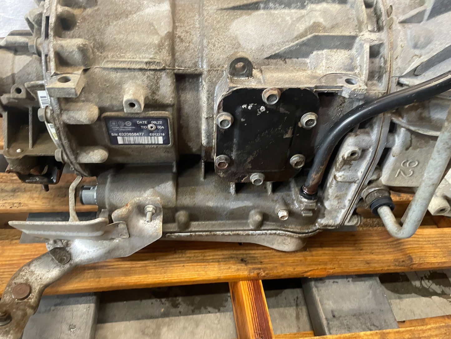 Transmission OEM - Day's Parts Yard